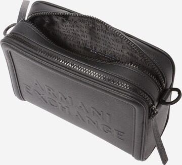 ARMANI EXCHANGE Crossbody Bag in Black