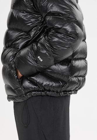 SOS Between-Season Jacket 'Makalu' in Black