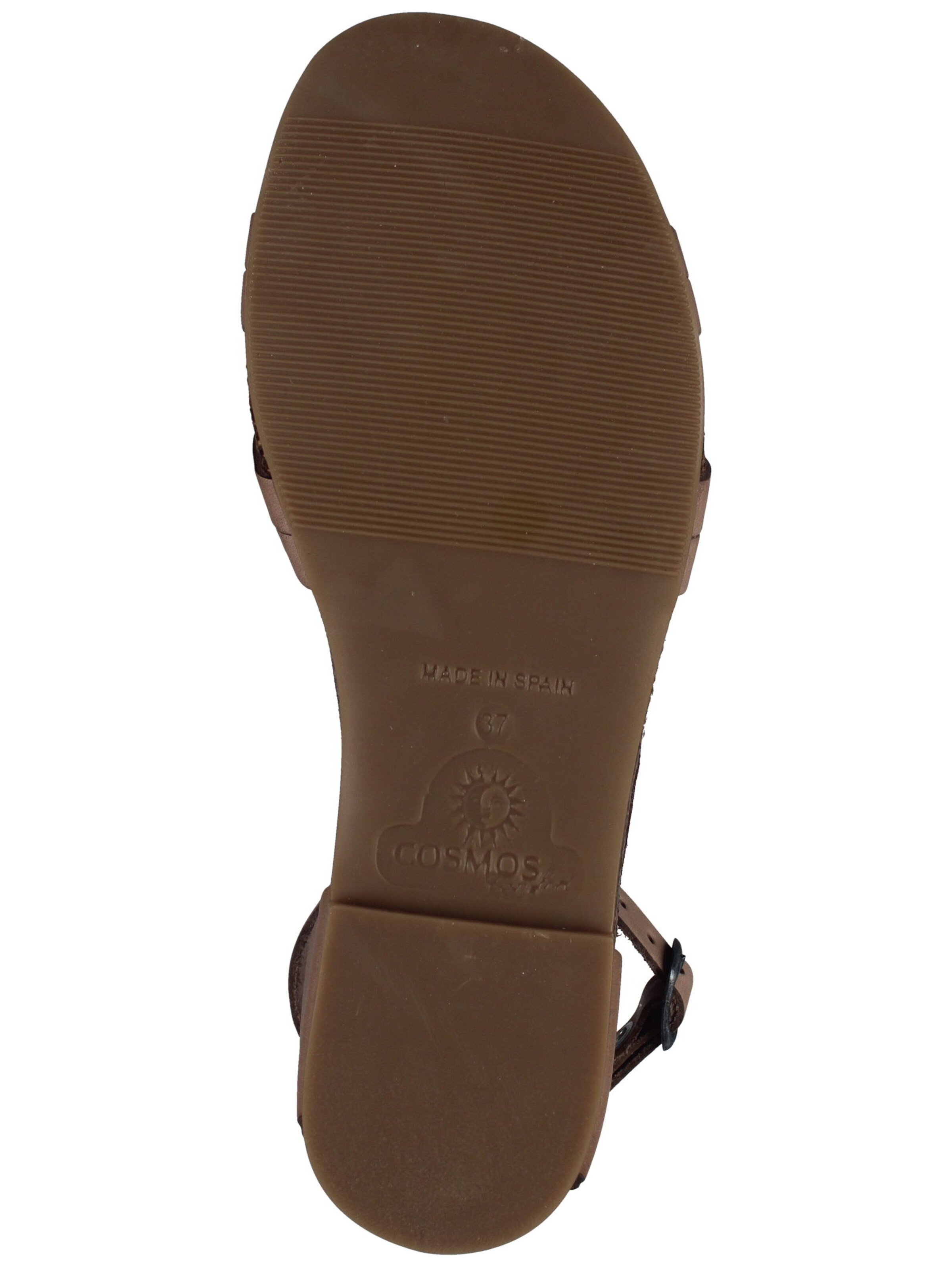 COSMOS COMFORT Strap sandal in Beige