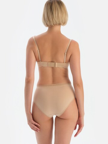Dagi T-shirt BH i beige