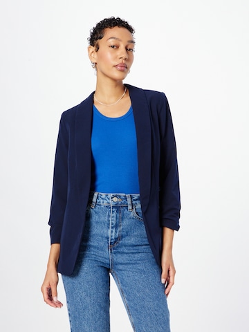 ABOUT YOU Blazers 'Naima' in Blauw: voorkant