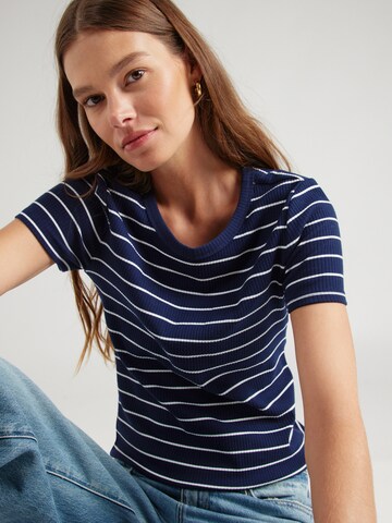 GAP T-Shirt in Blau