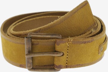 DIESEL Belt in One size in Brown: front