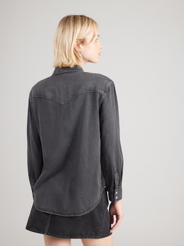 LEVI'S ® Pluus 'TEODORA', värv must