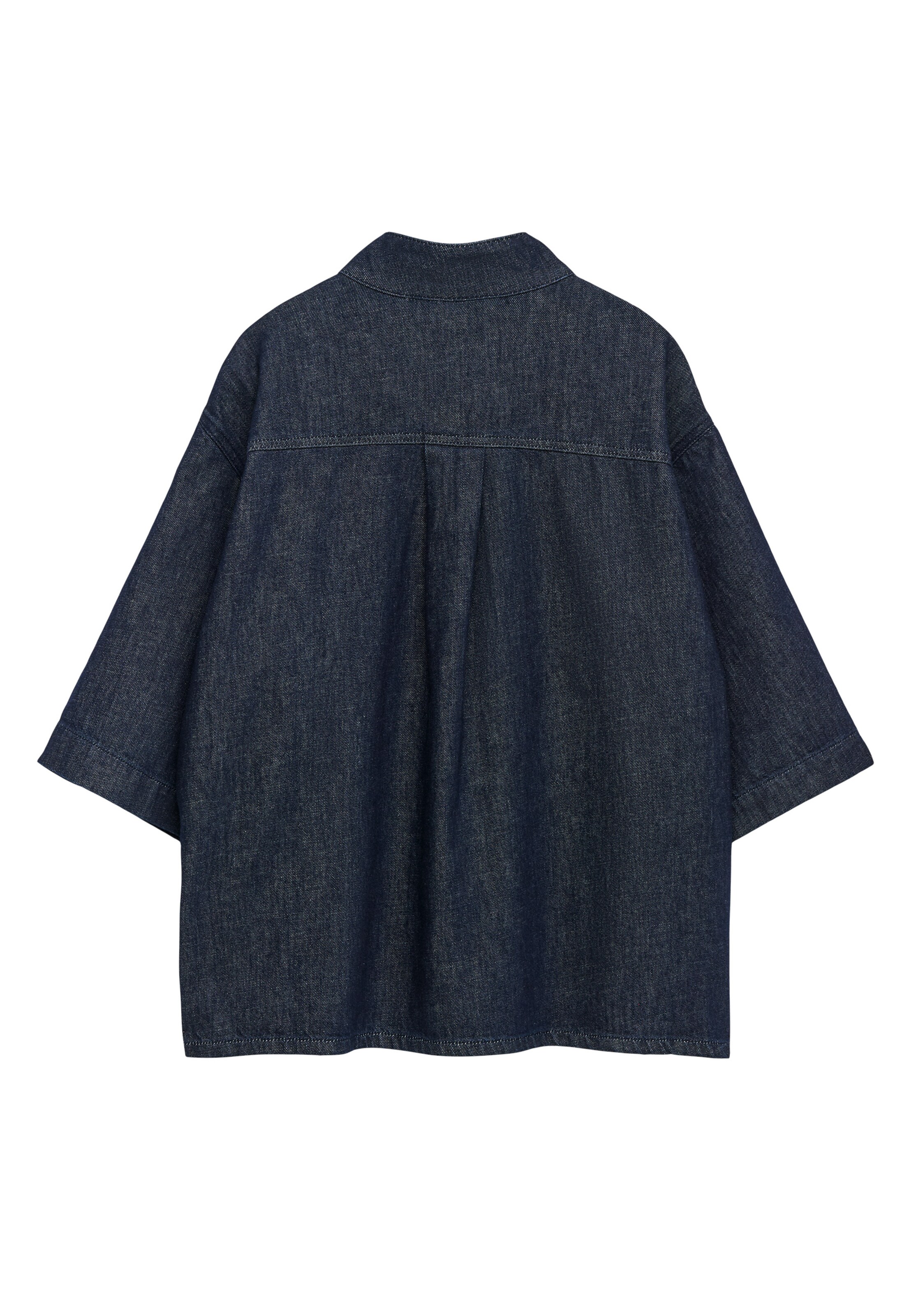 Adolfo Dominguez Blus i blå