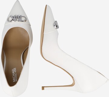 Escarpins 'PARKER' MICHAEL Michael Kors en blanc