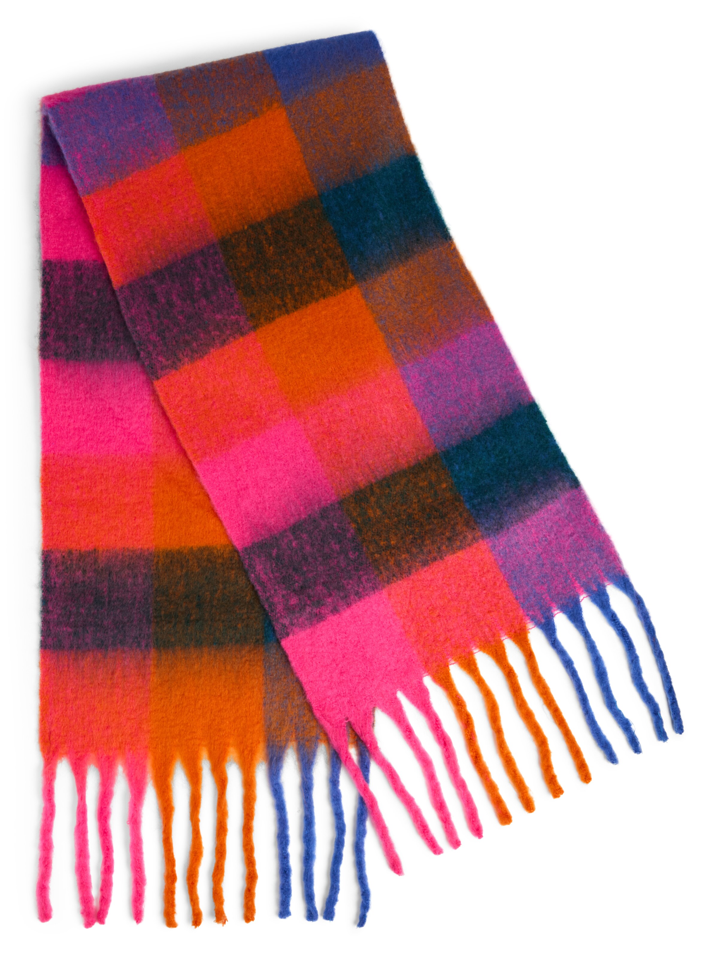 Marie Lund Scarf in Mixed colors