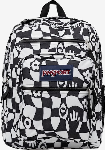 JANSPORT Backpack 'JanSport Big Student Backpack' in White: front