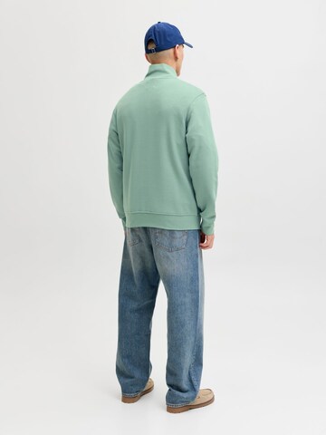 JACK & JONES Sweatshirt 'JJESoho' in Blauw