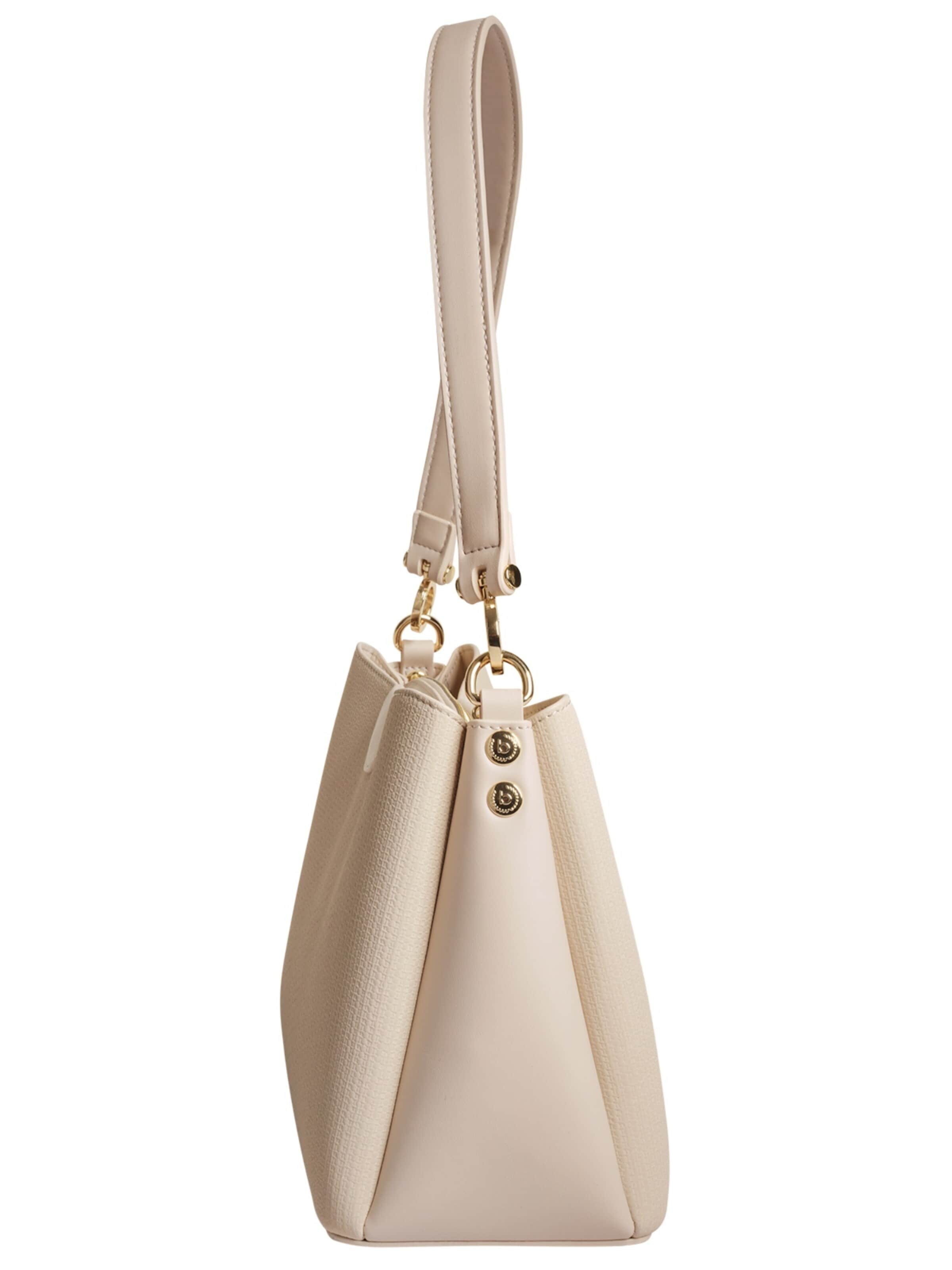 bugatti - Bolso de hombro 'LEAH' en beige