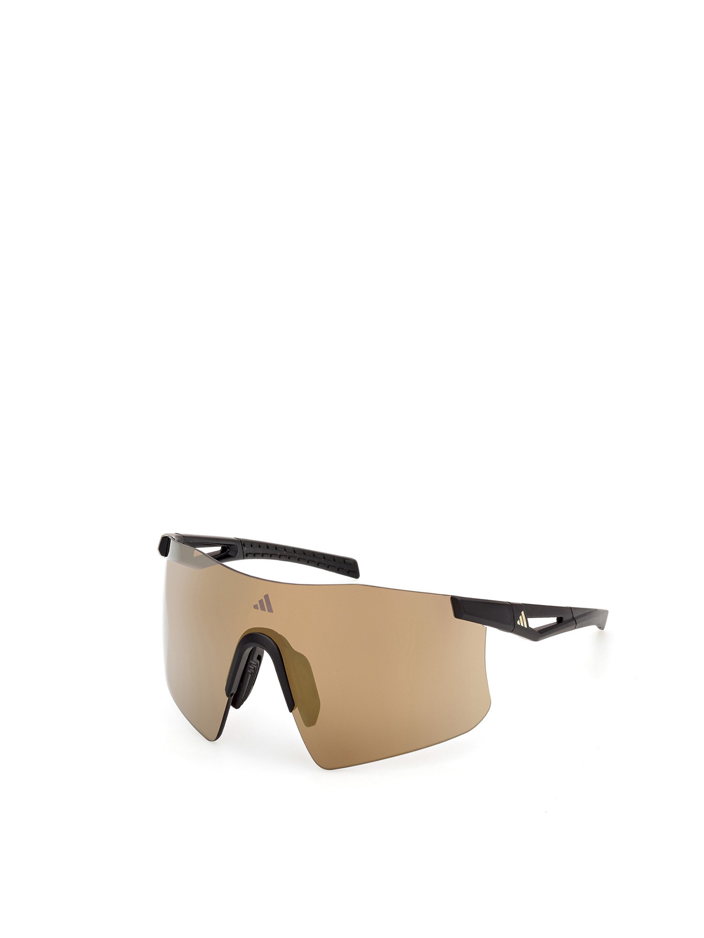 ADIDAS SPORTSWEAR Sportzonnebril in Zwart: voorkant
