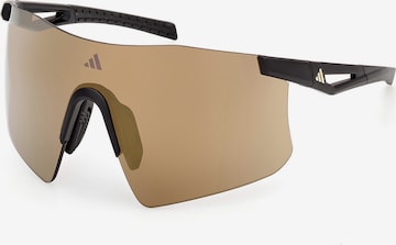 ADIDAS SPORTSWEAR Sportzonnebril in Zwart: voorkant