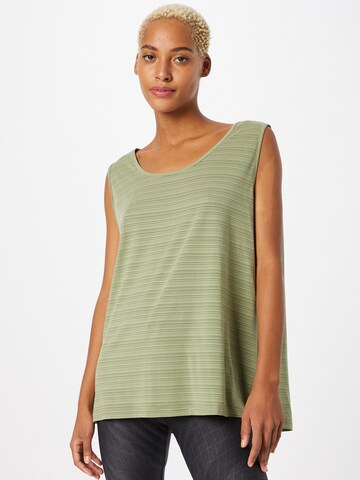 G.I.G.A. DX by killtec Sports Top in Green: front