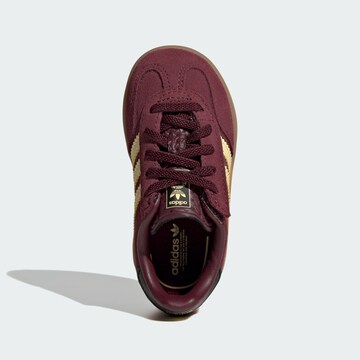 ADIDAS ORIGINALS Trainers 'Gazelle' in Red