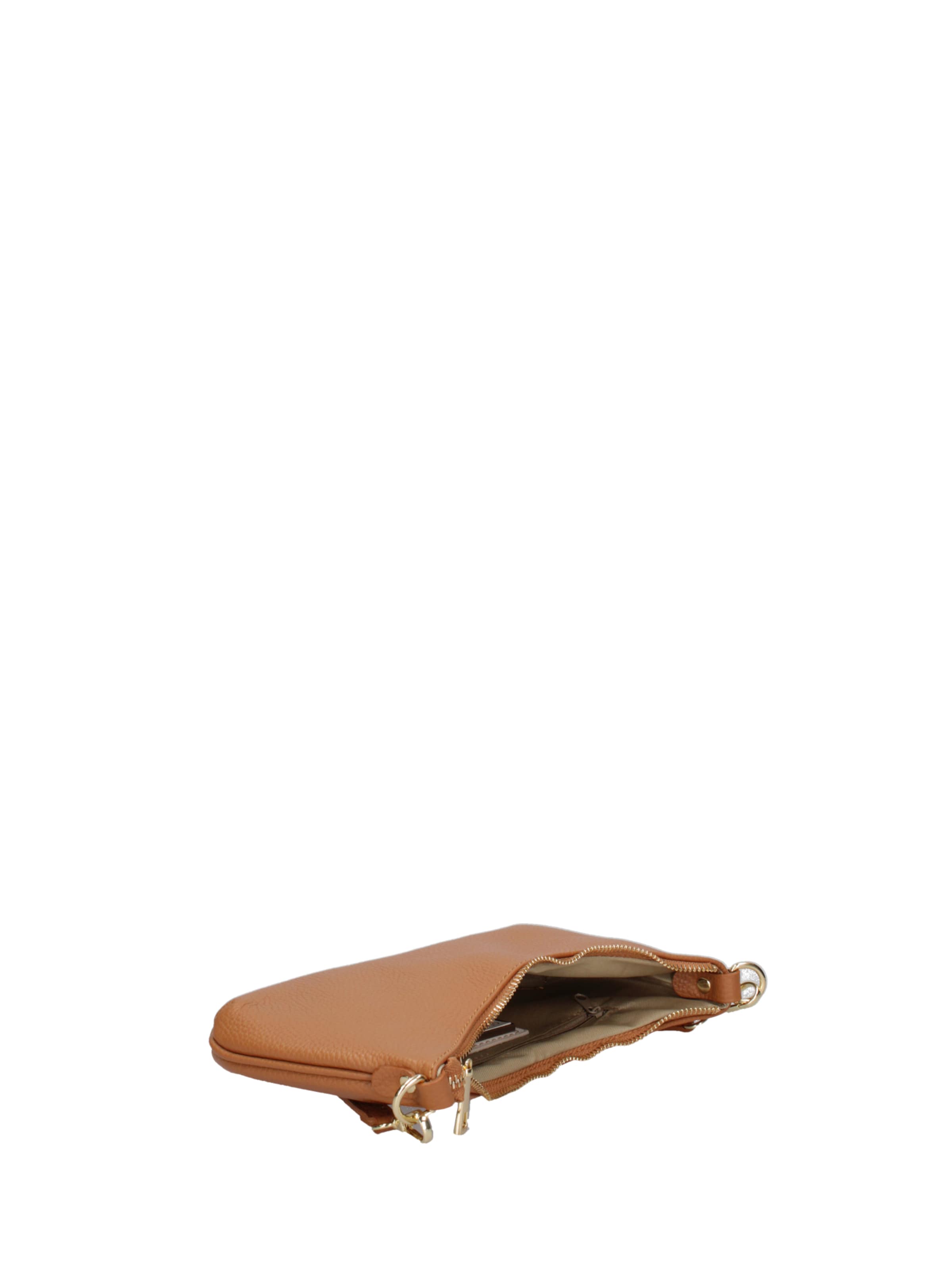 Gave Lux Schoudertas in Bruin