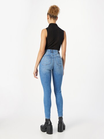 DKNYSkinny Traperice 'BLEEKER' - plava boja