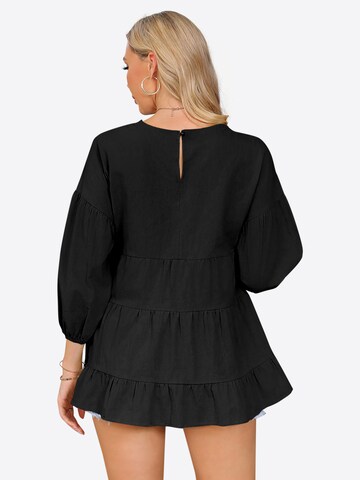 juoda Imily Bela Palaidinė