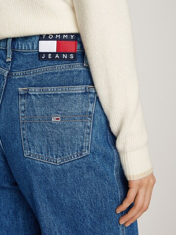 Tommy Jeans Regular Jeans 'CLAIRE' in Blau