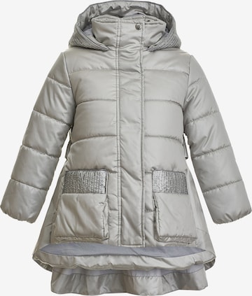 Gulliver Winter Jacket in Silver: front