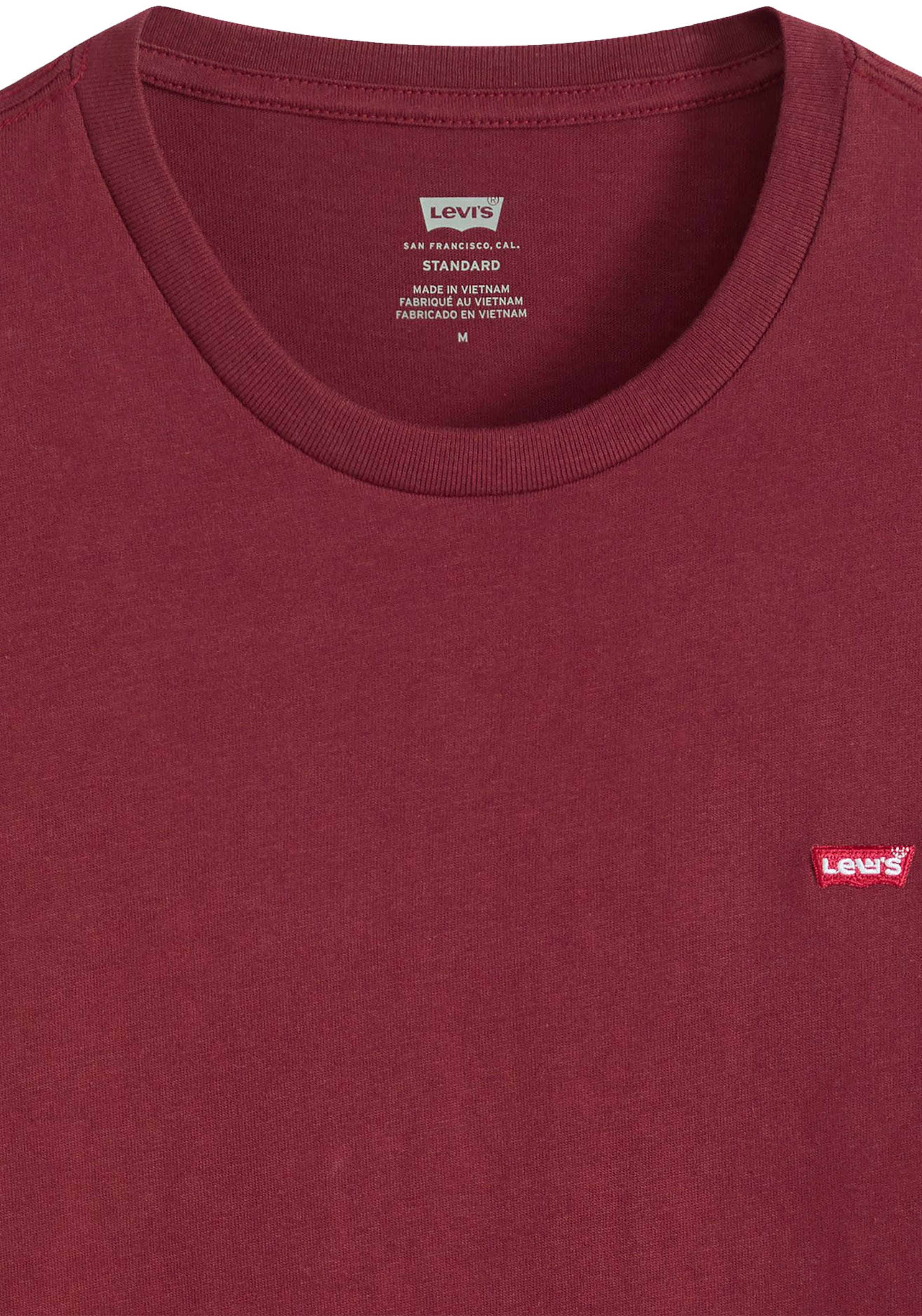 LEVI'S ® Regular fit Shirt in Red
