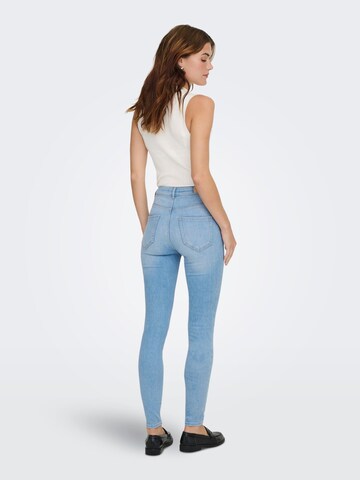 Skinny Jean 'ONLBlush' ONLY en bleu