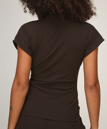 Hunkemöller Slaapshirt in Bruin