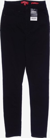 GUESS Pants in XS in Black: front