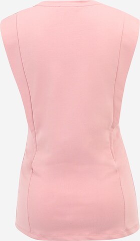 Top di LOVE2WAIT in rosa