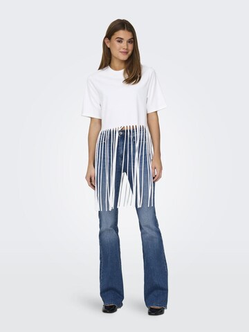 ONLY - Camisa 'ONLZINNA' em branco