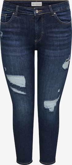 ONLY Carmakoma Jeans 'CARWILLY' i 34/30 i blå, Produktvisning