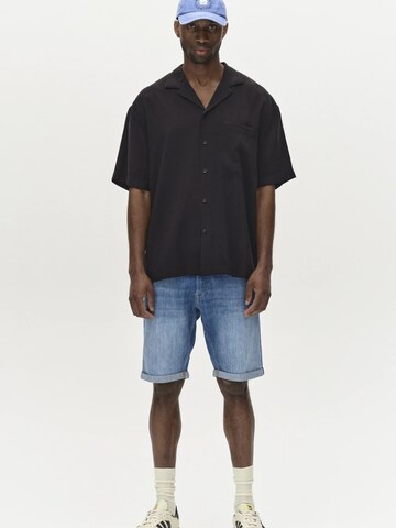 GABBA Loosefit Shorts 'Markus' in Blau