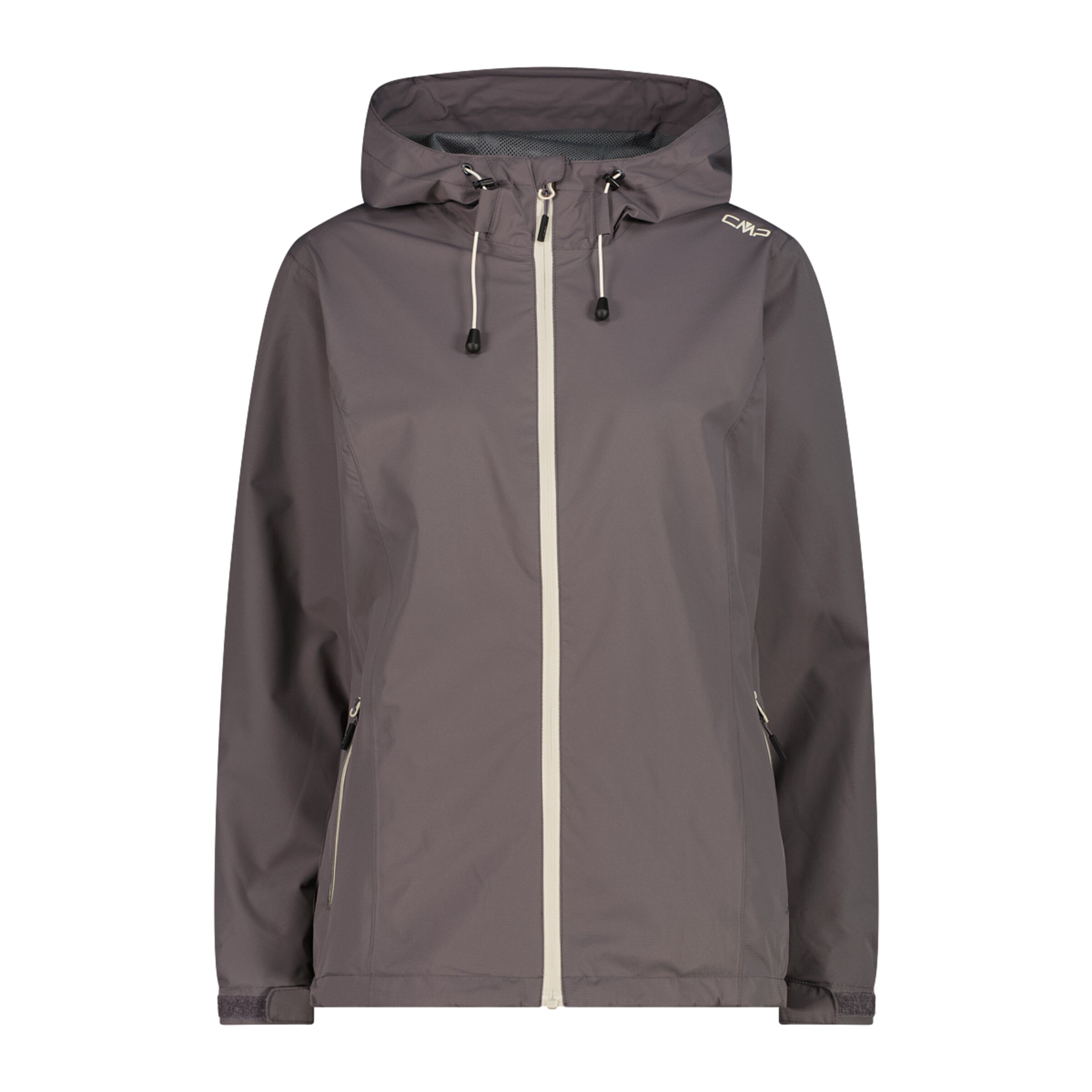 CMP CMP Regenjacke in Grau: Vorderseite