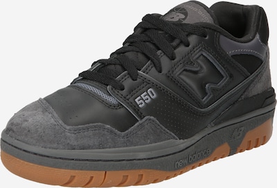 Sneaker bassa '550' new balance di colore nero, Visualizzazione prodotti