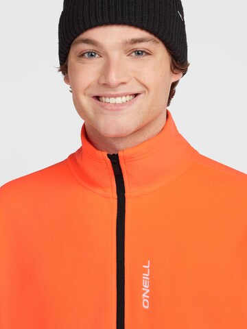 O'NEILL Funktionele fleece-jas in Oranje