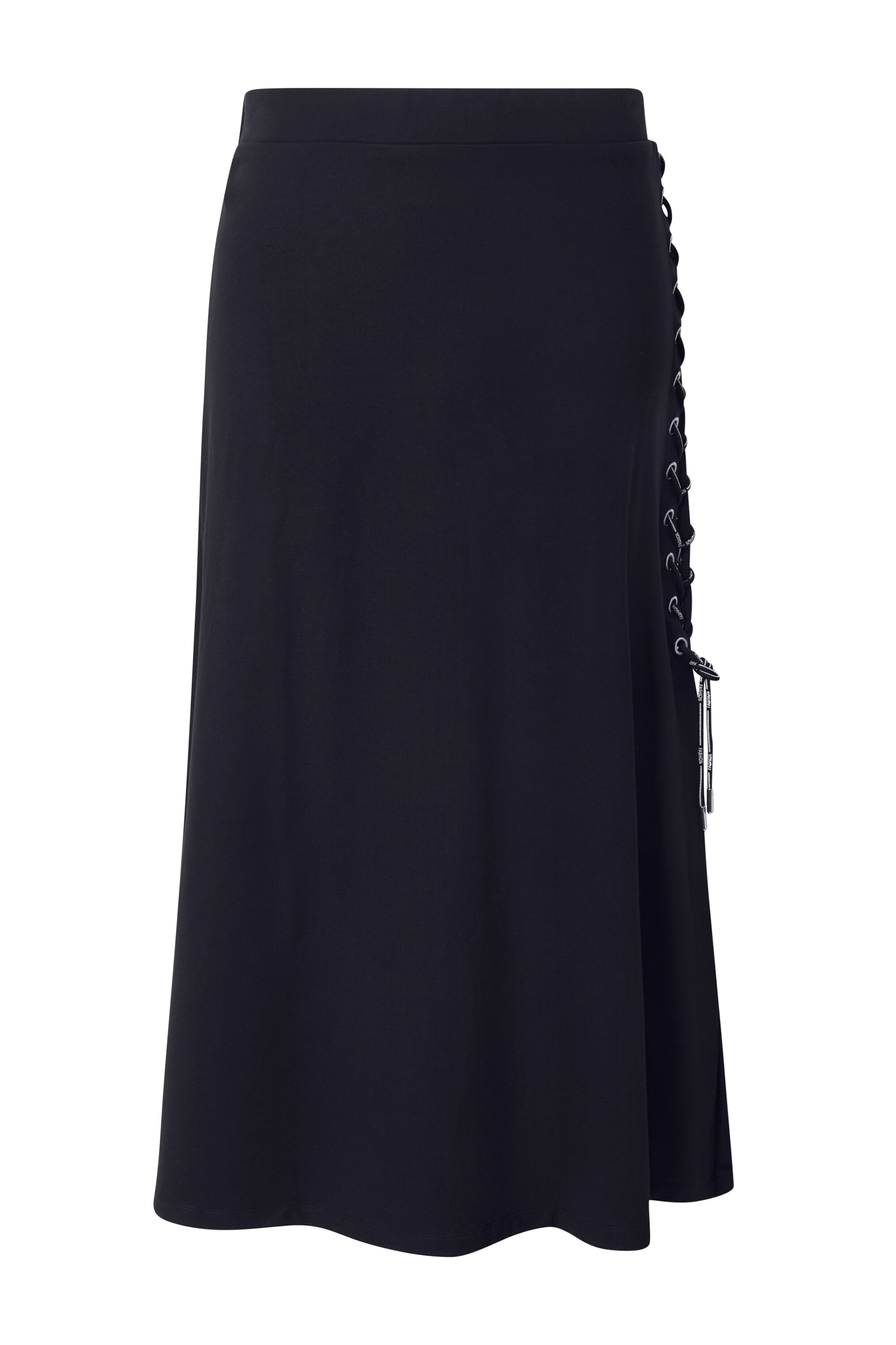 Angel of Style Rok in Zwart: voorkant