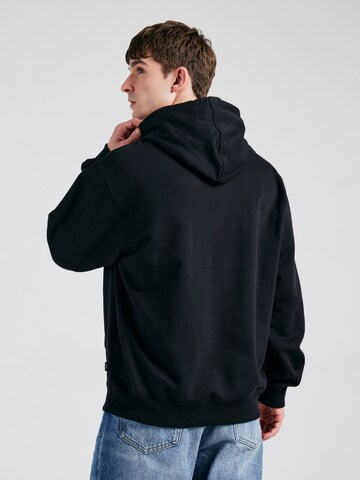 VANS - Sudadera 'VSUPER' en negro