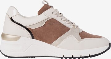 TAMARIS Sneaker in Beige