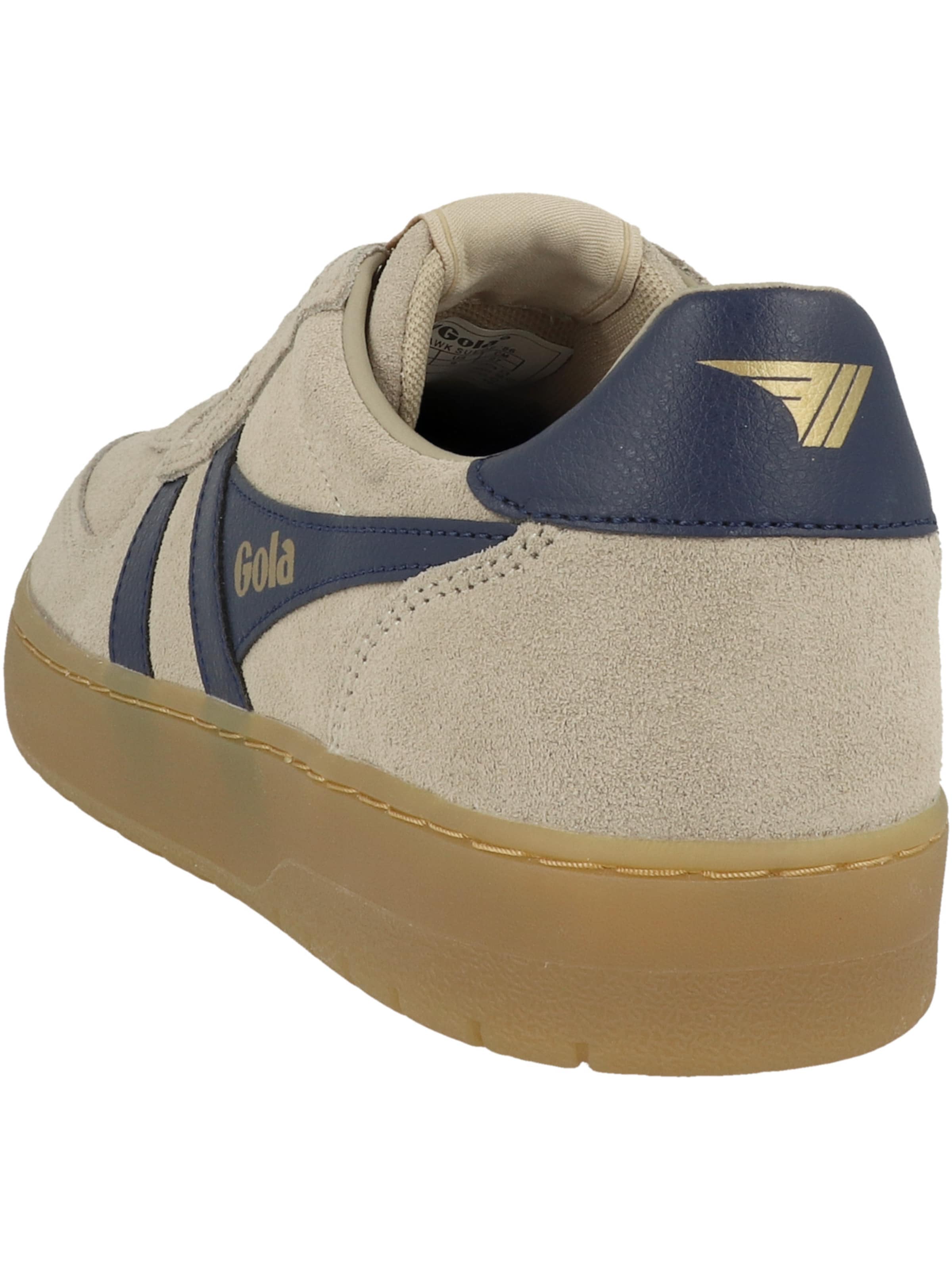 Gola - Sapatilhas baixas 'Hawk Suede 86' em castanho