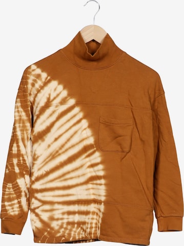 Madewell Sweater XXS in Braun: Vorderseite