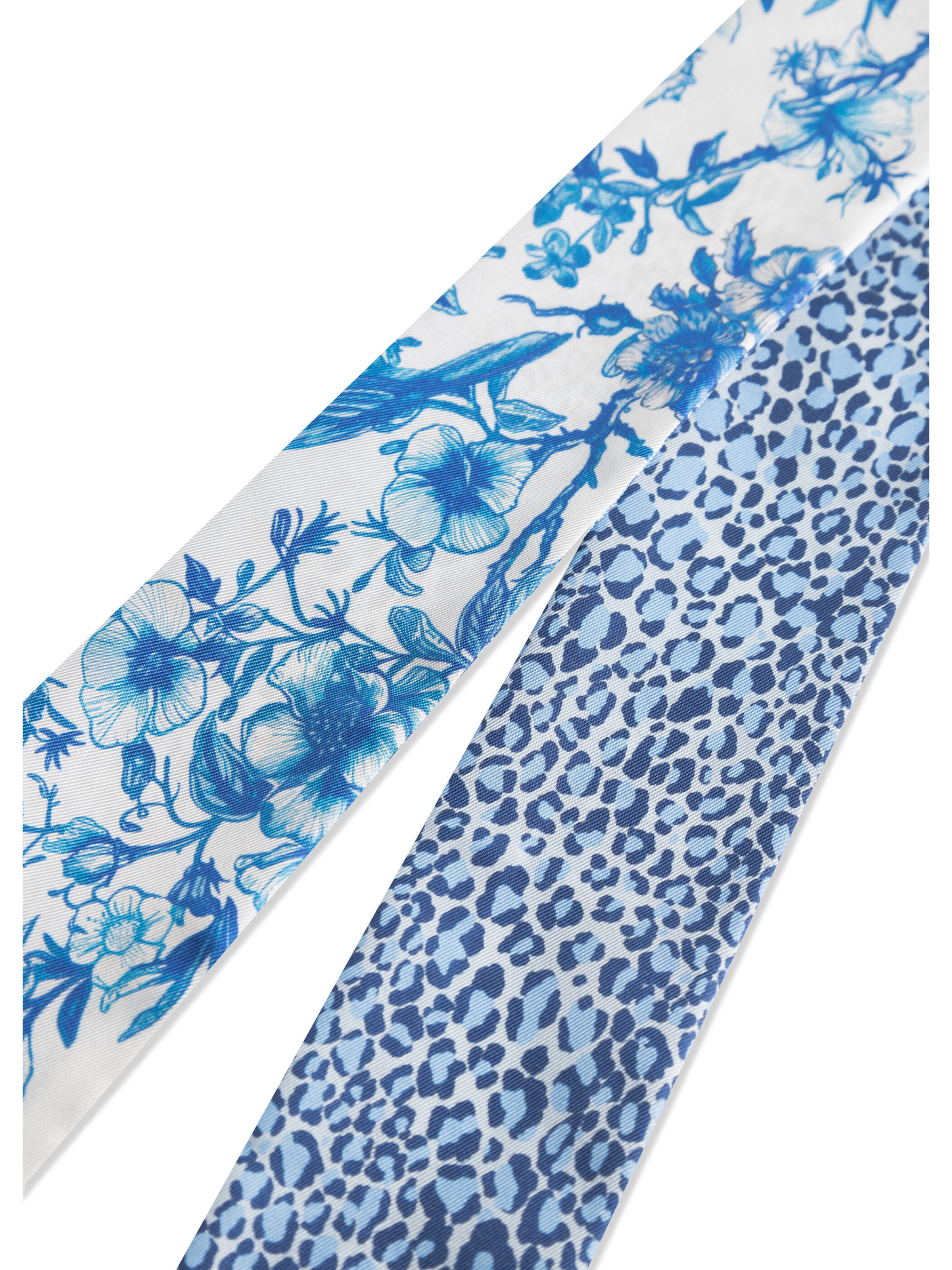 CODELLO Sjaal in Blauw