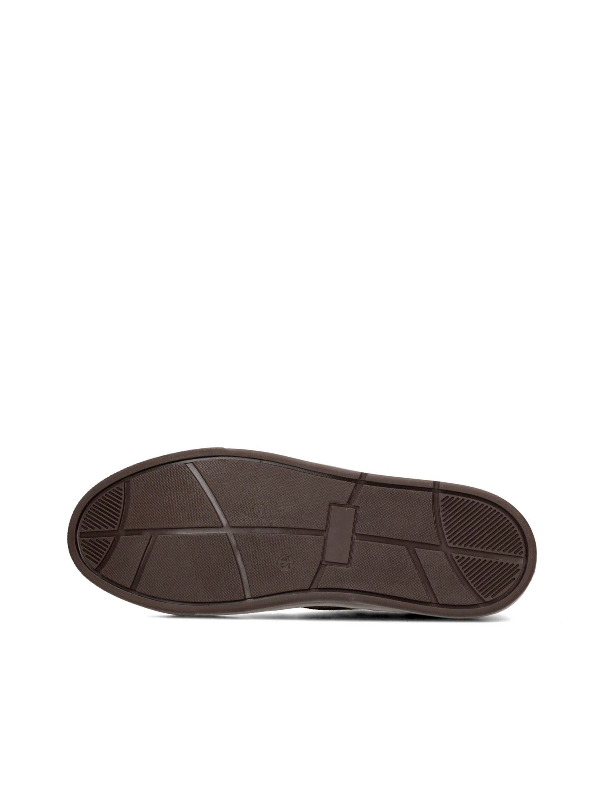 Slip on 'Gregory' PS Poelman en marron