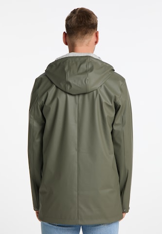 MO Weatherproof jacket in Green