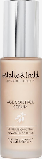 estelle & thild Serum 'Age Control' in weiß, Produktansicht