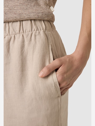 Loosefit Pantaloni di MAERZ Muenchen in beige