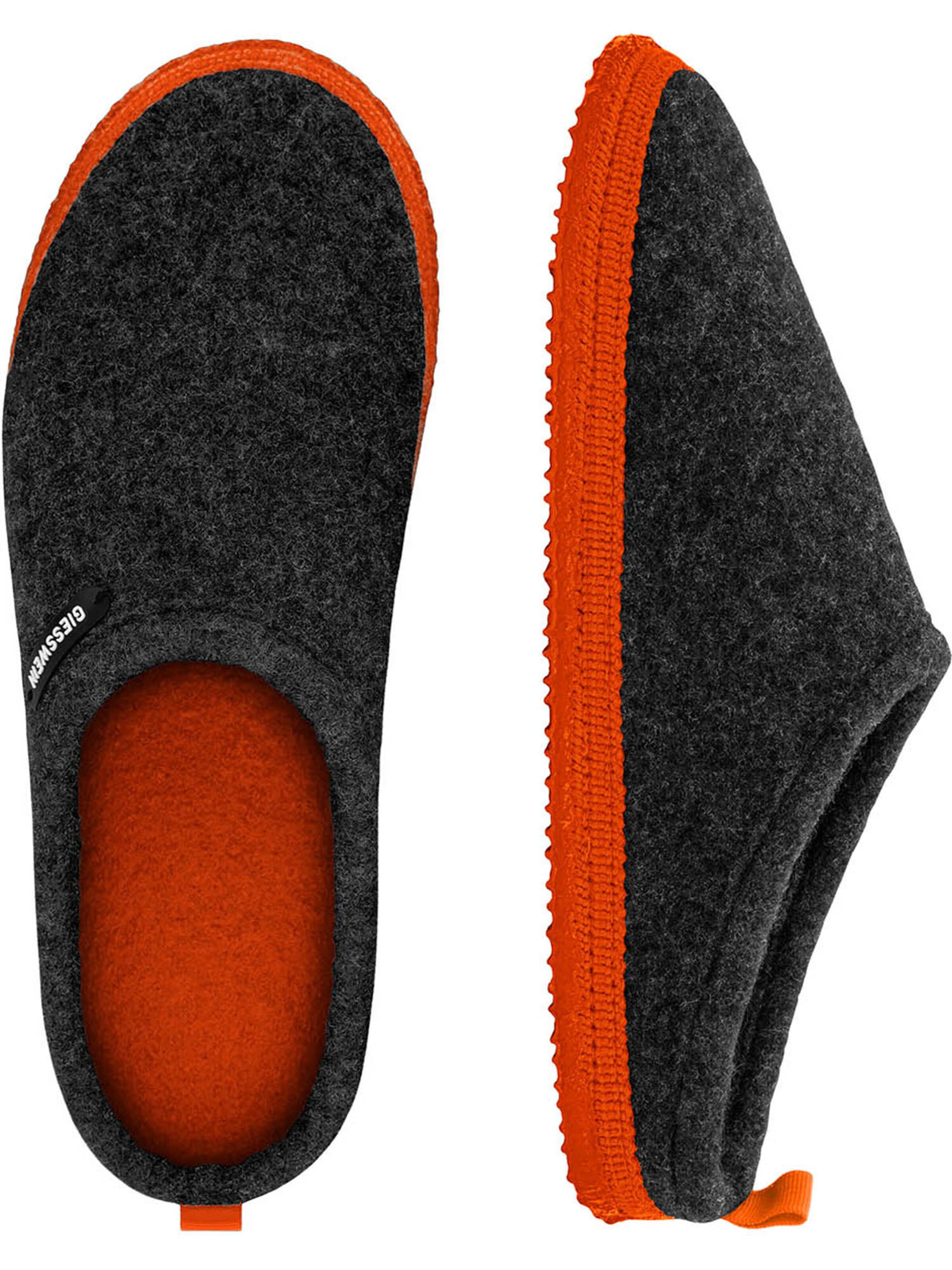 GIESSWEIN Slippers in Grey