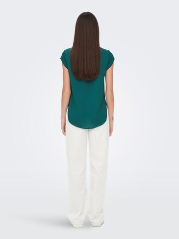 ONLY - Blusa 'VIC' em verde