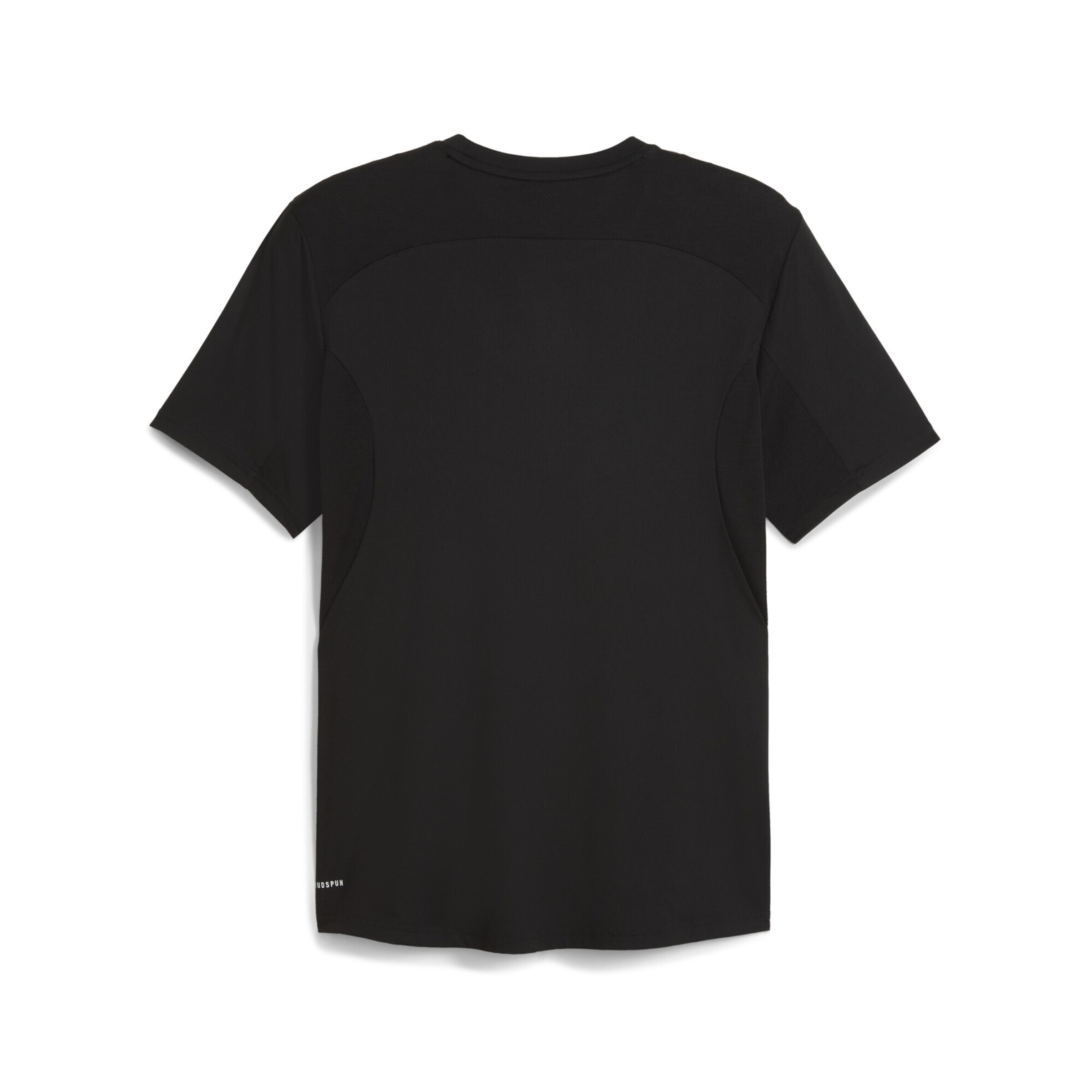 PUMA Sportshirt 'Cloudspun' in Schwarz