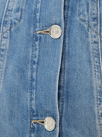 Liu Jo Přechodná bunda – modrá