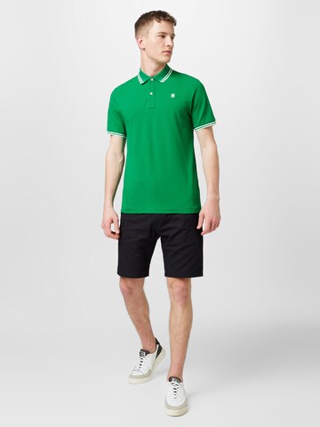 T-Shirt 'Dunda' G-STAR en vert