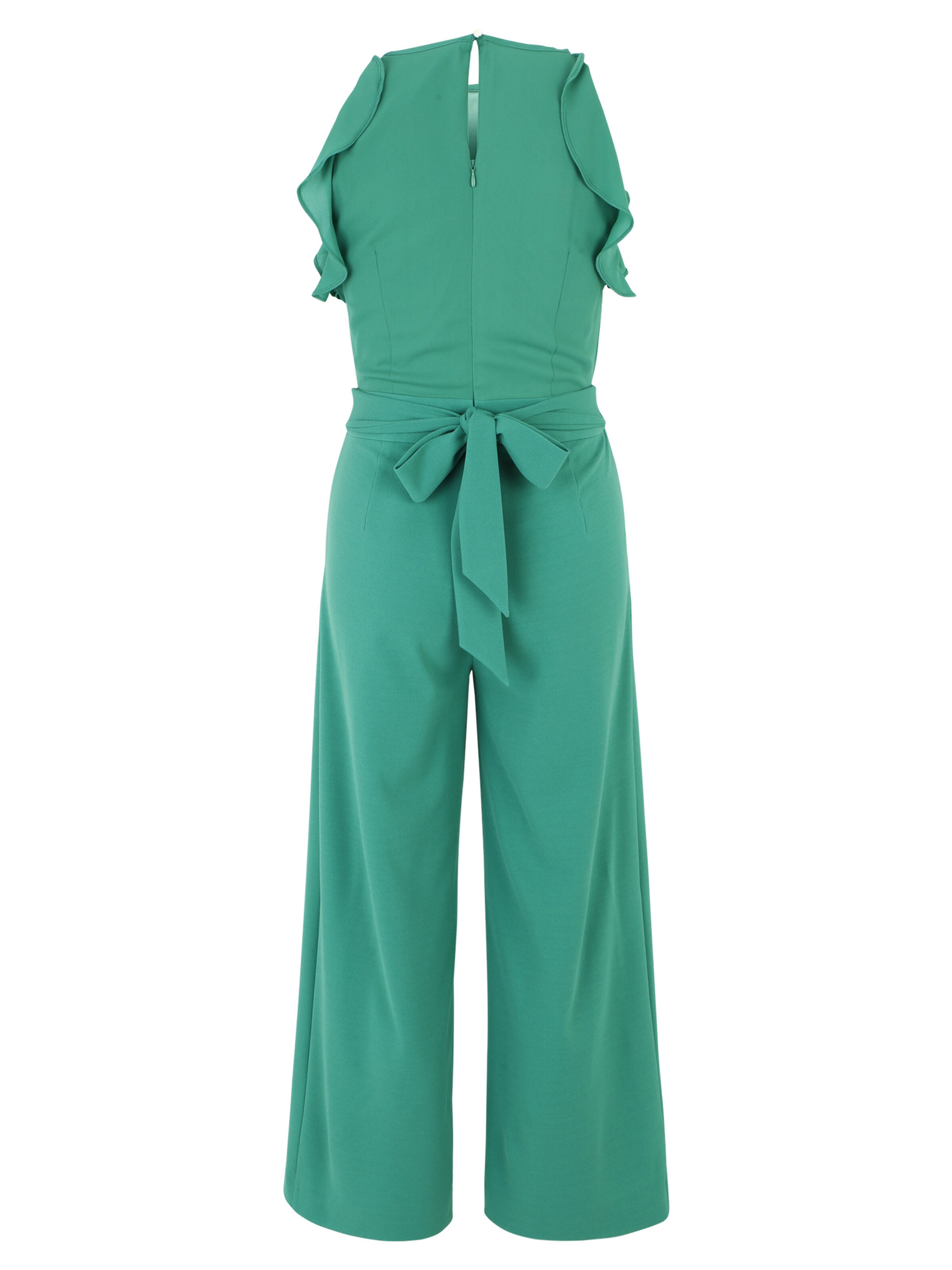 Vera Mont Jumpsuit in Grün